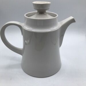 Noritake‎ Stoneware Iceflower Coffee/teapot